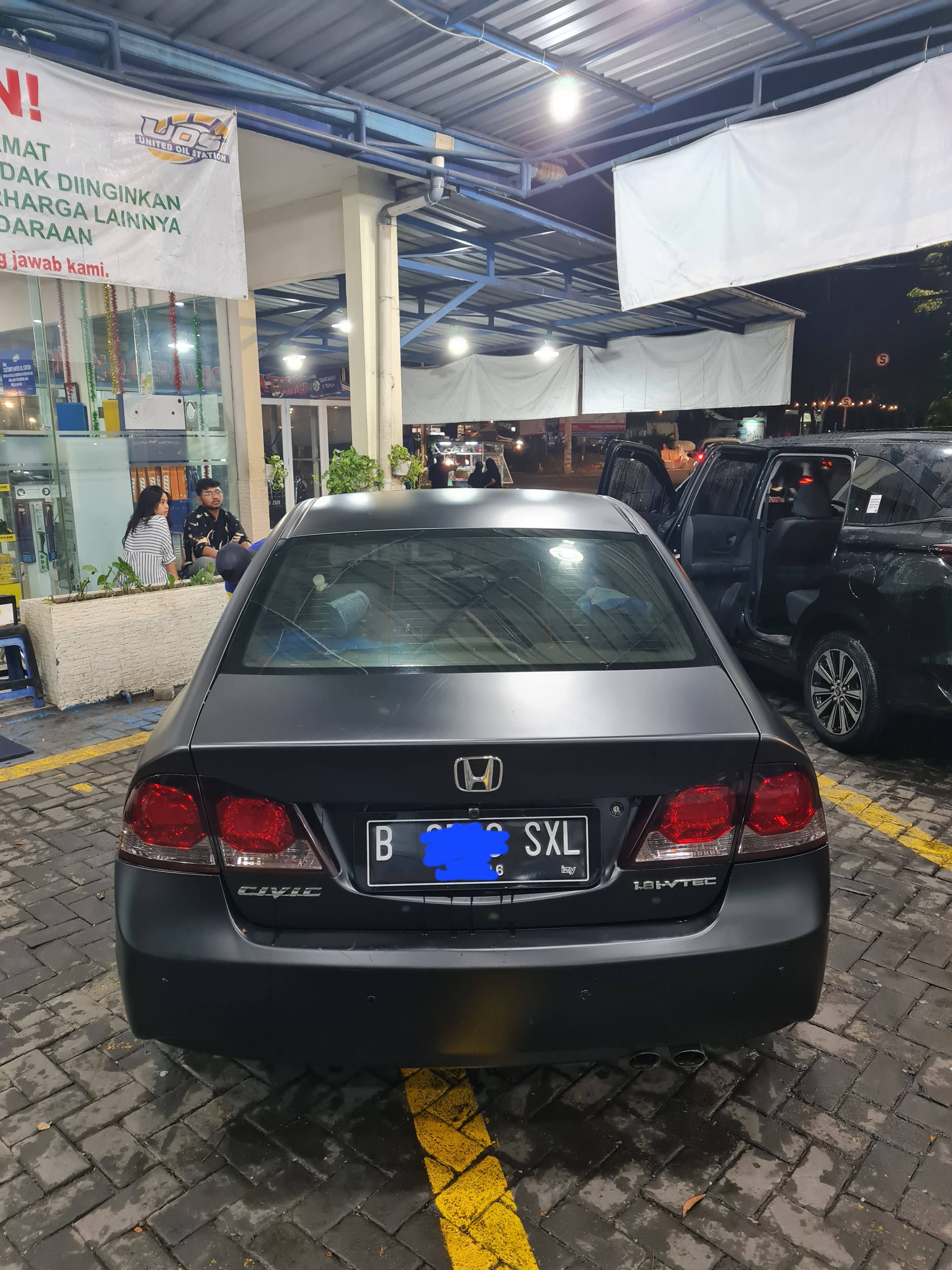 2011 Honda Civic 2011 Honda Civic