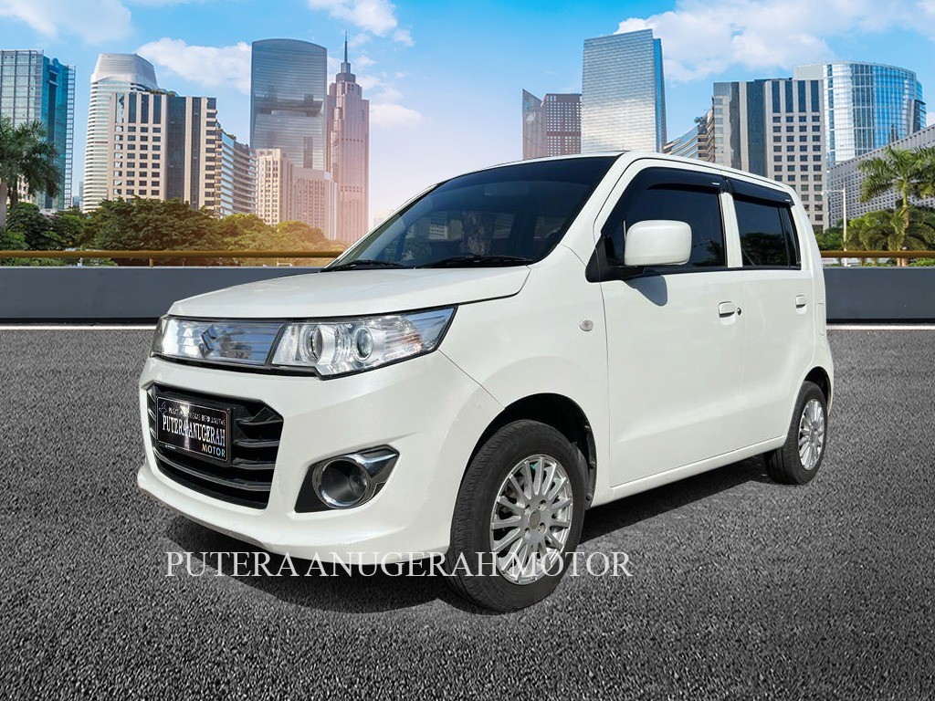 2017 Suzuki Karimun Wagon R GS 2017 Suzuki Karimun Wagon R GS