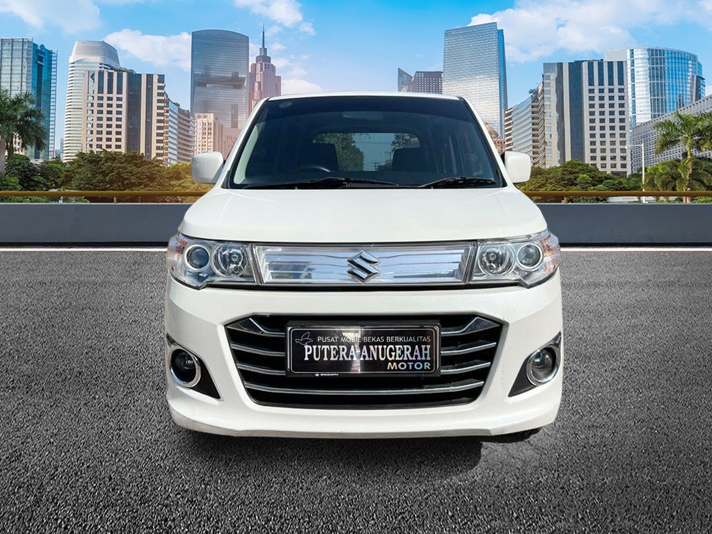 2017 Suzuki Karimun Wagon R GS 2017 Suzuki Karimun Wagon R GS