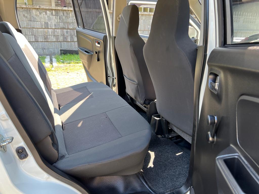 2017 Suzuki Karimun Wagon R GS 2017 Suzuki Karimun Wagon R GS