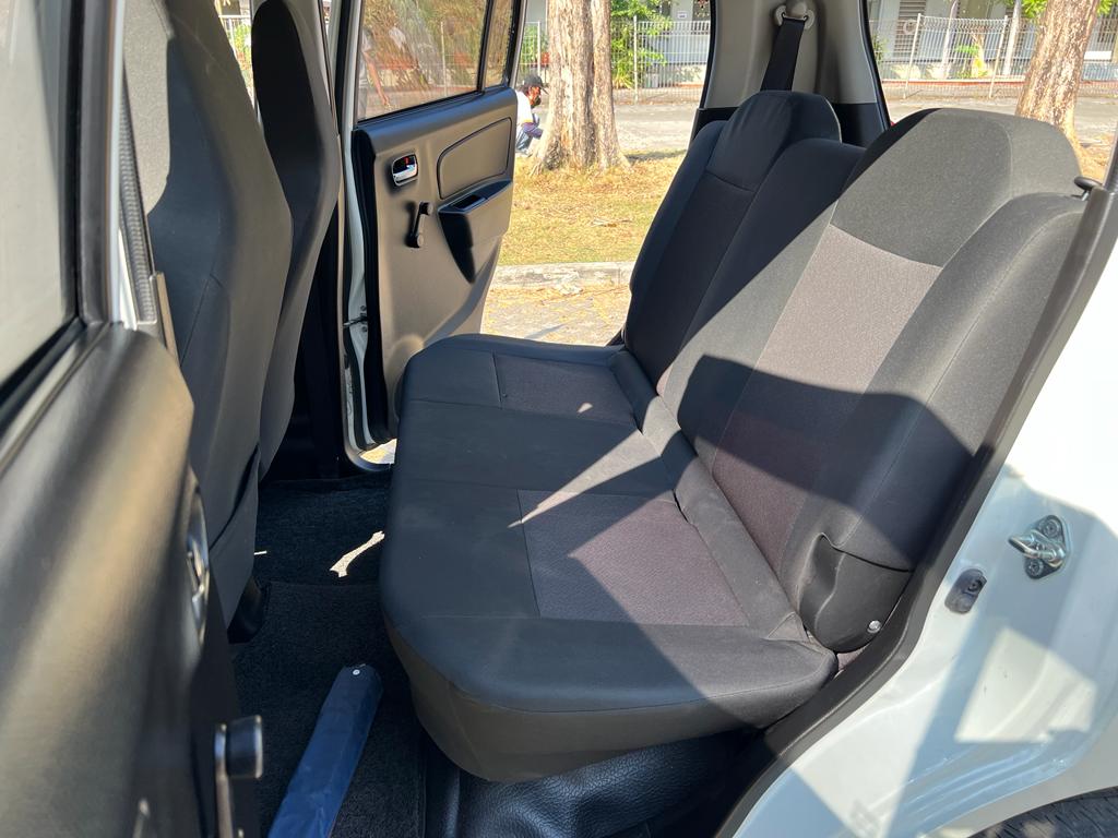 2017 Suzuki Karimun Wagon R GS 2017 Suzuki Karimun Wagon R GS