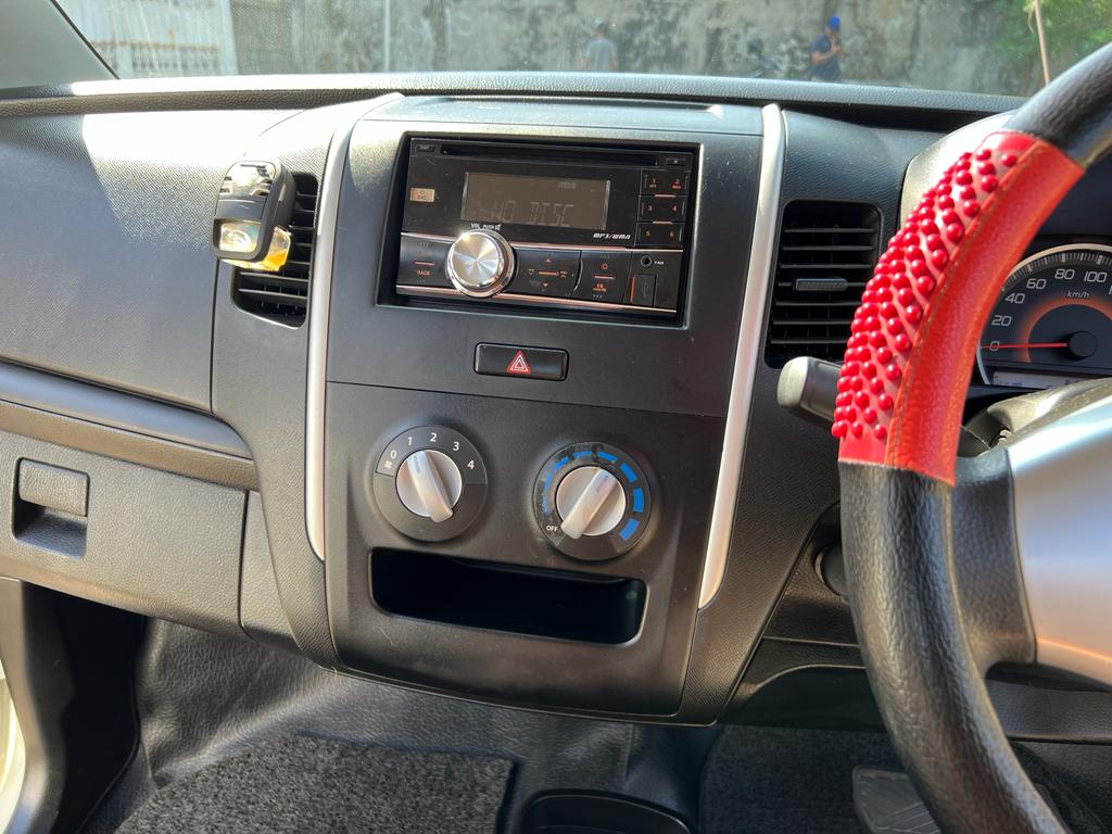 2017 Suzuki Karimun Wagon R GS 2017 Suzuki Karimun Wagon R GS