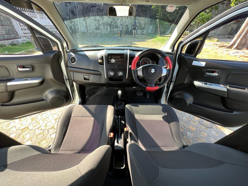 2017 Suzuki Karimun Wagon R GS 2017 Suzuki Karimun Wagon R GS