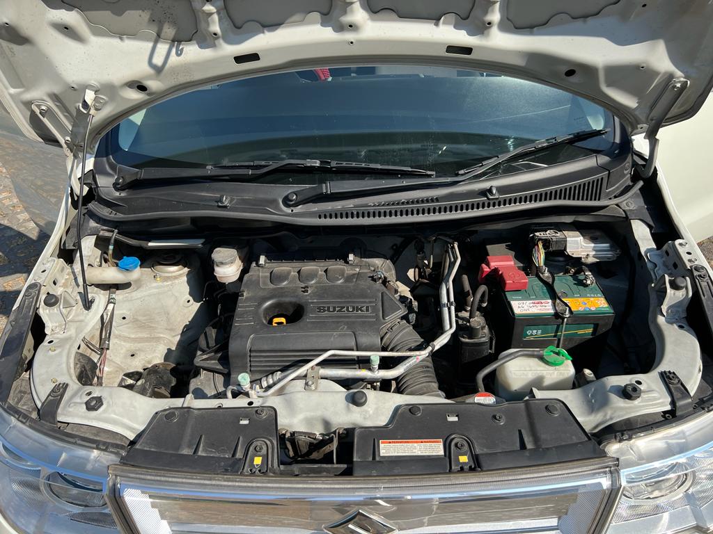 2017 Suzuki Karimun Wagon R GS 2017 Suzuki Karimun Wagon R GS