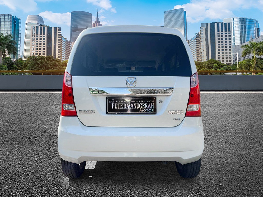 2017 Suzuki Karimun Wagon R GS 2017 Suzuki Karimun Wagon R GS