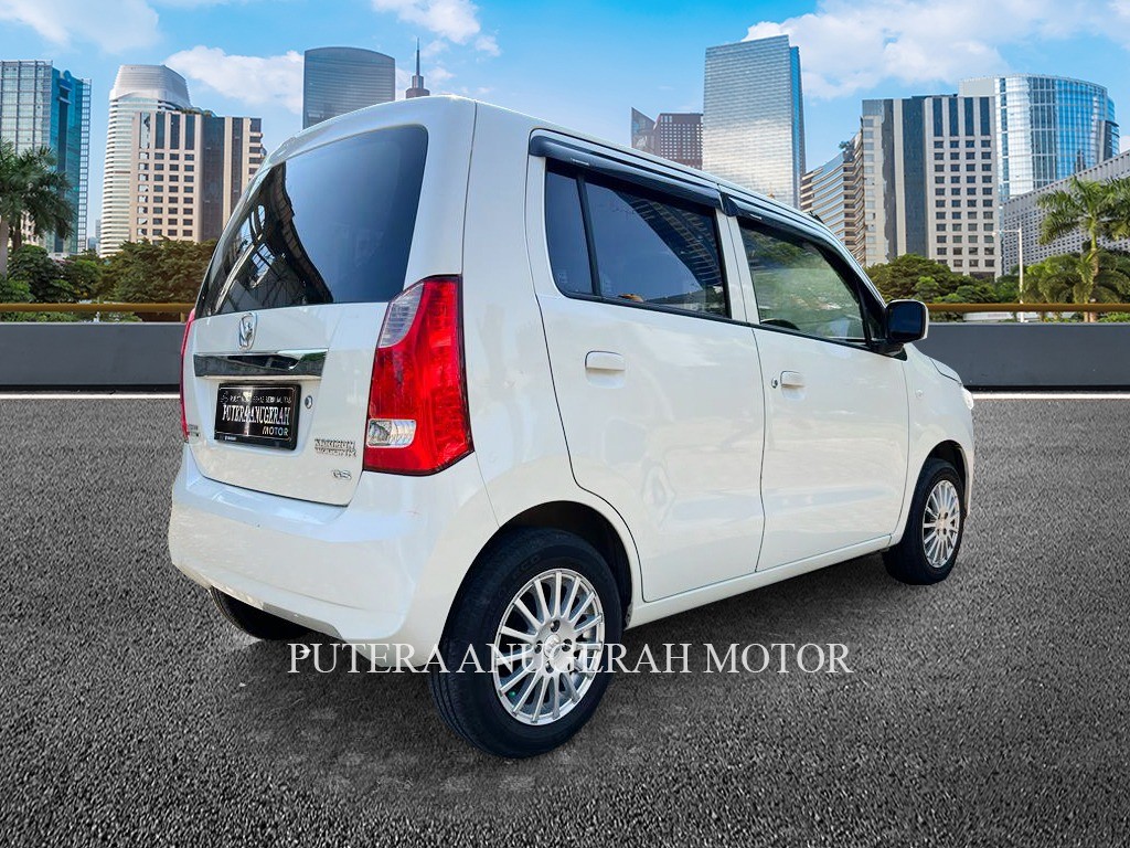 2017 Suzuki Karimun Wagon R GS 2017 Suzuki Karimun Wagon R GS