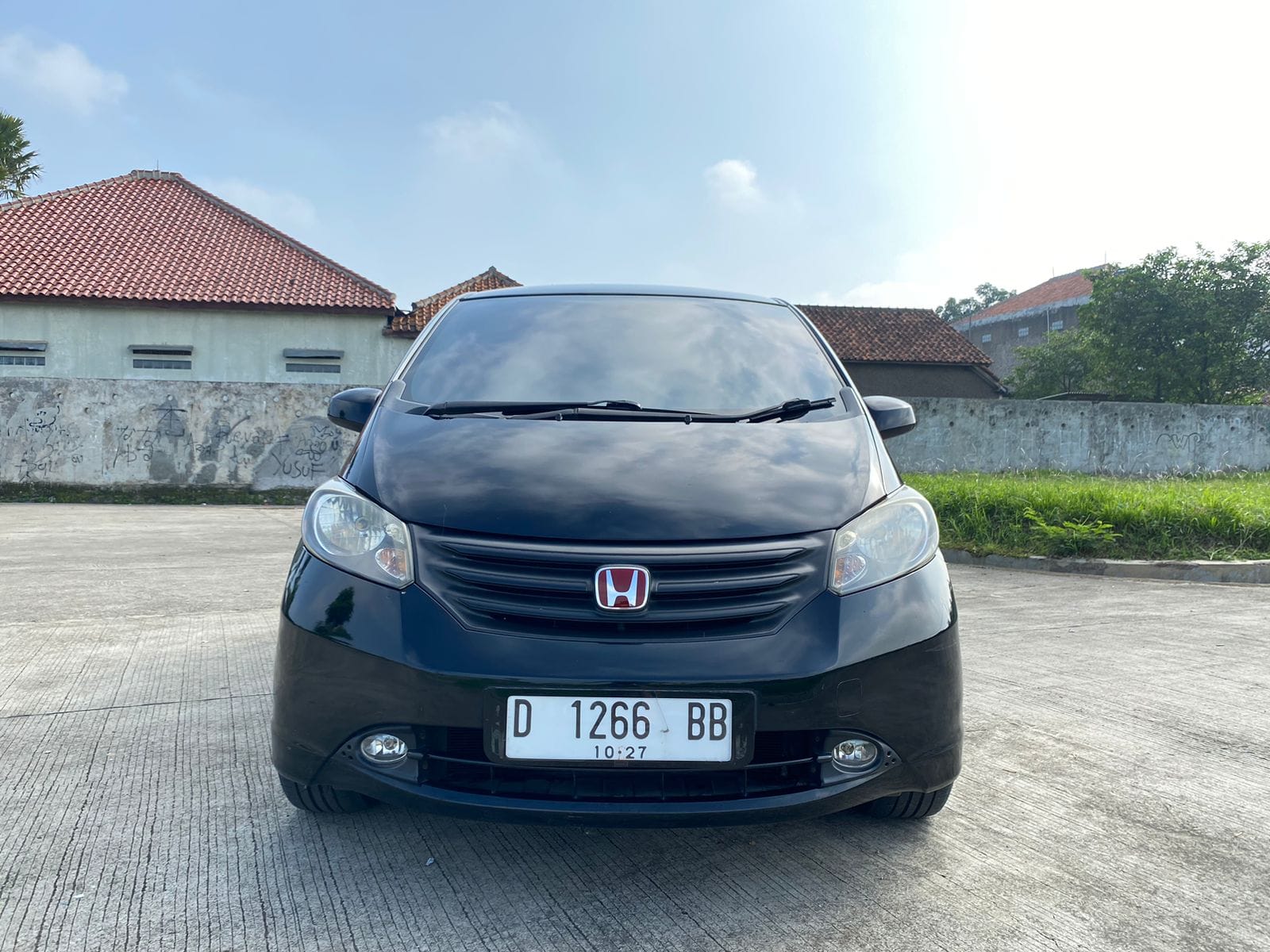 2009 Honda Freed 2009 Honda Freed