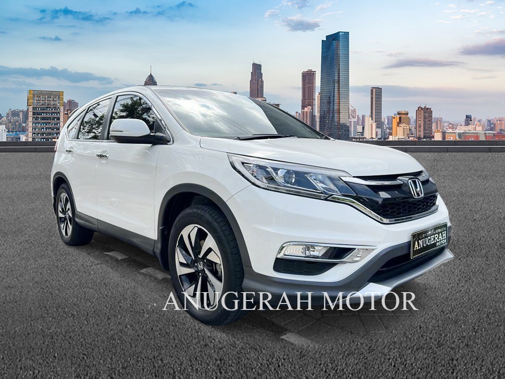 2016 Honda CR-V 2016 Honda CR-V