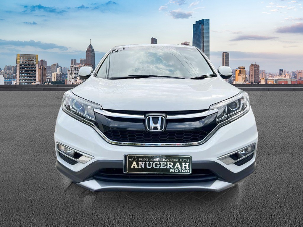 2016 Honda CR-V 2016 Honda CR-V