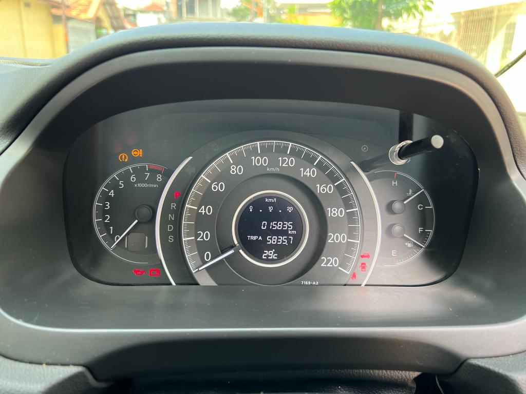 2016 Honda CR-V 2016 Honda CR-V