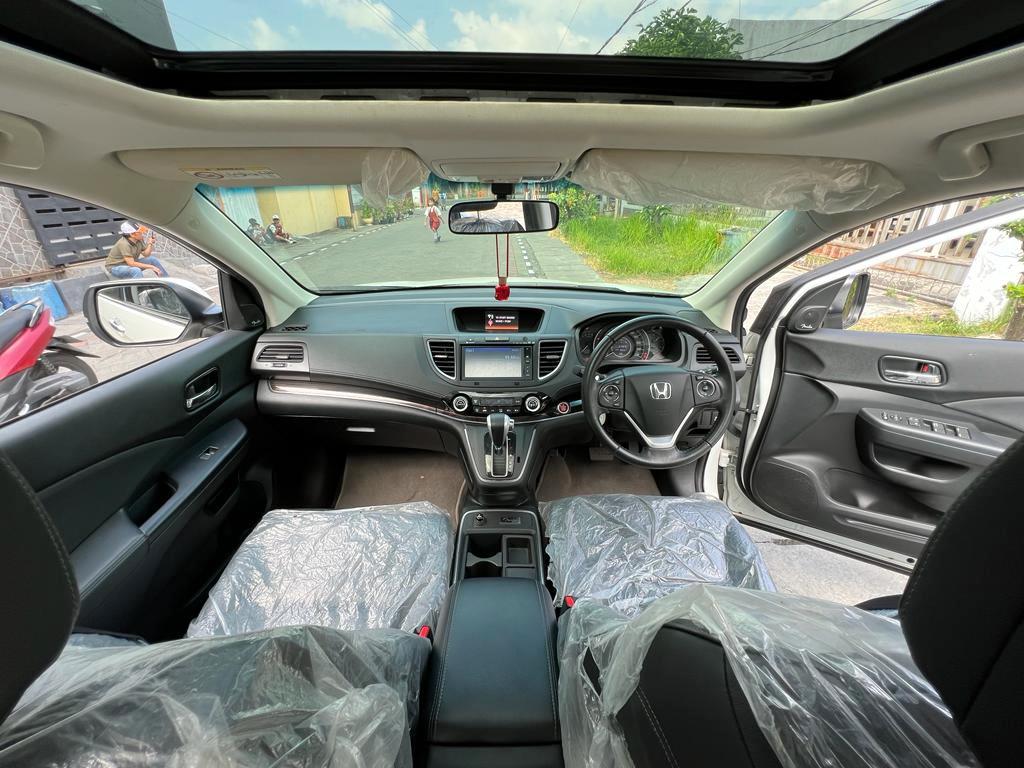 2016 Honda CR-V 2016 Honda CR-V