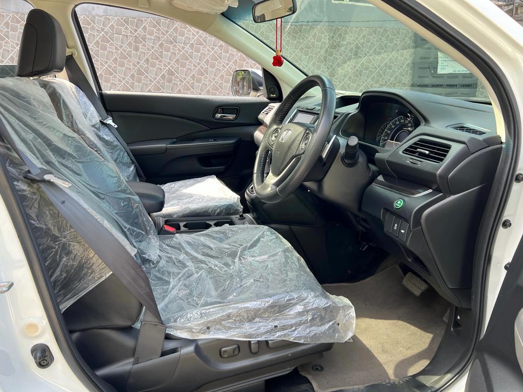 2016 Honda CR-V 2016 Honda CR-V