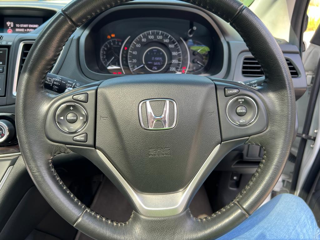 2016 Honda CR-V 2016 Honda CR-V