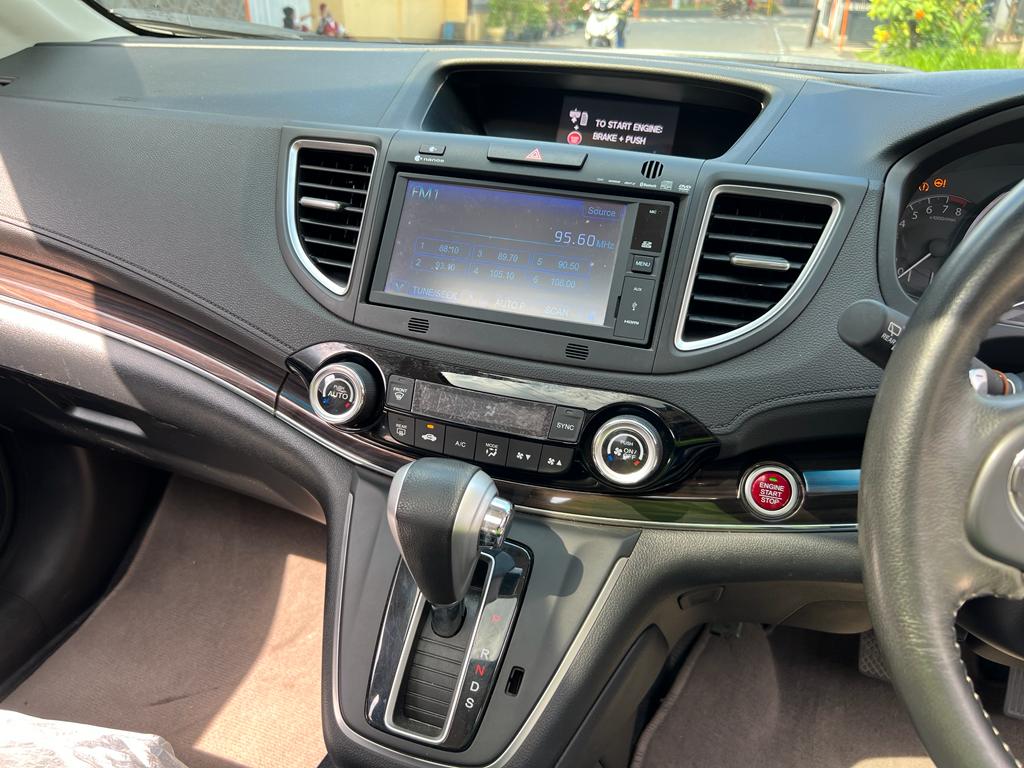 2016 Honda CR-V 2016 Honda CR-V