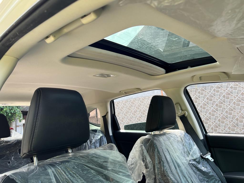 2016 Honda CR-V 2016 Honda CR-V