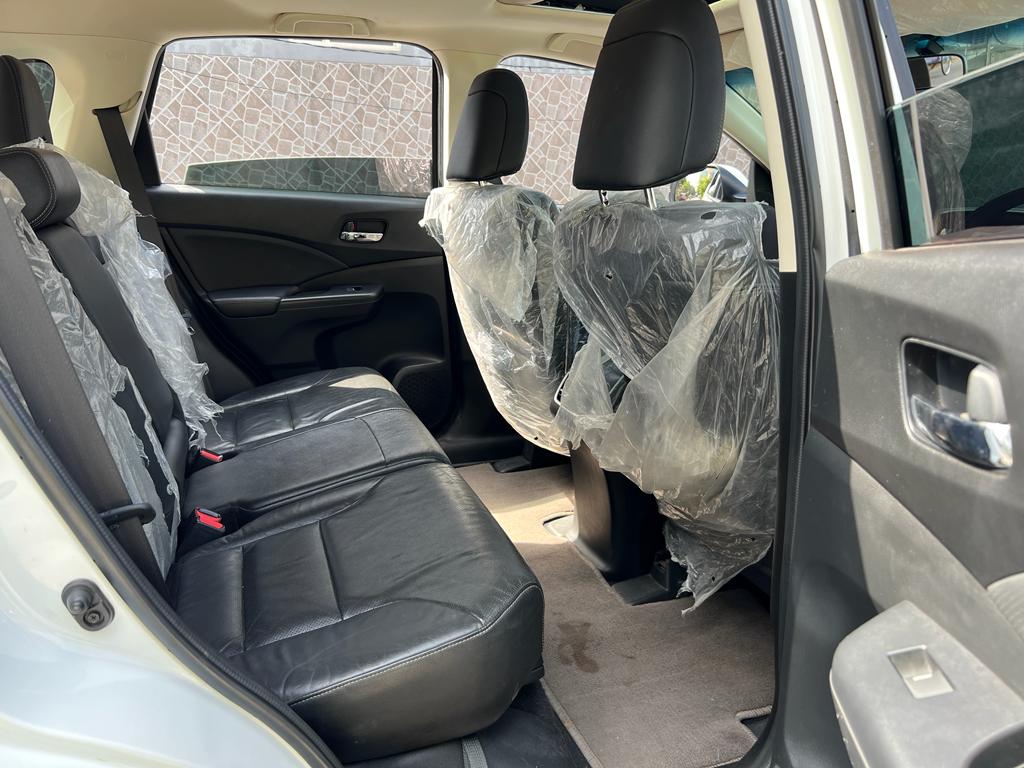 2016 Honda CR-V 2016 Honda CR-V