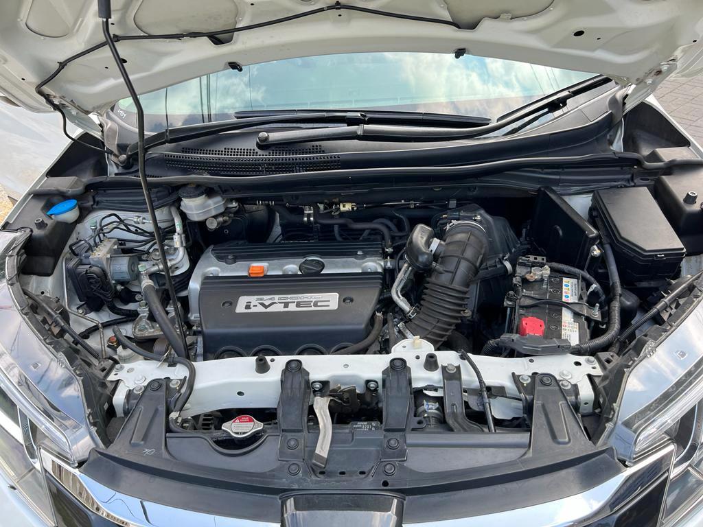 2016 Honda CR-V 2016 Honda CR-V