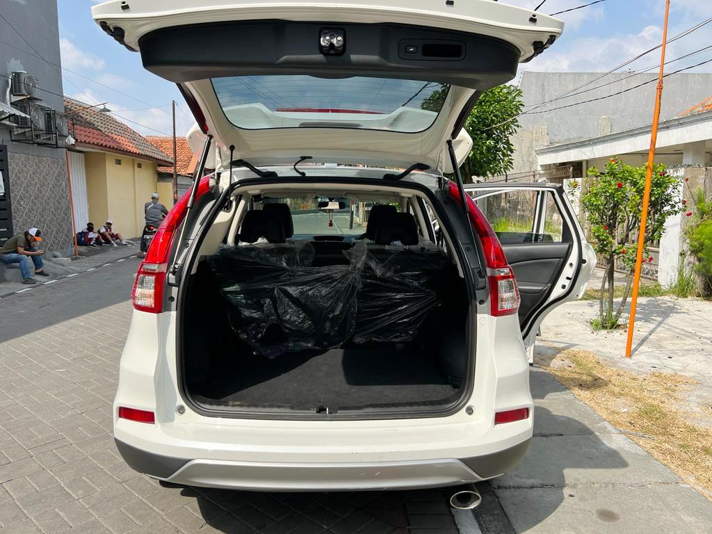 2016 Honda CR-V 2016 Honda CR-V