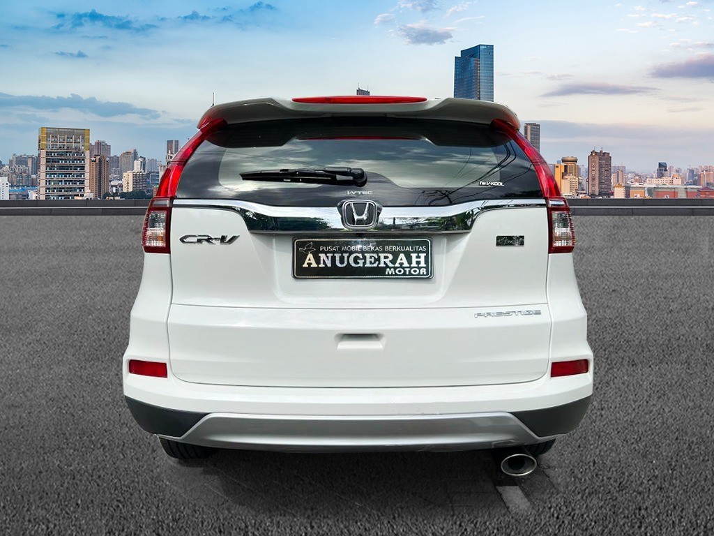 2016 Honda CR-V 2016 Honda CR-V