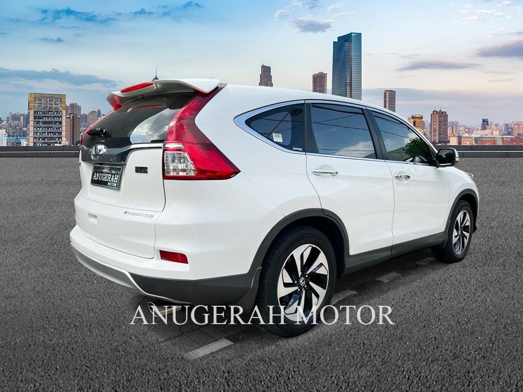 2016 Honda CR-V 2016 Honda CR-V