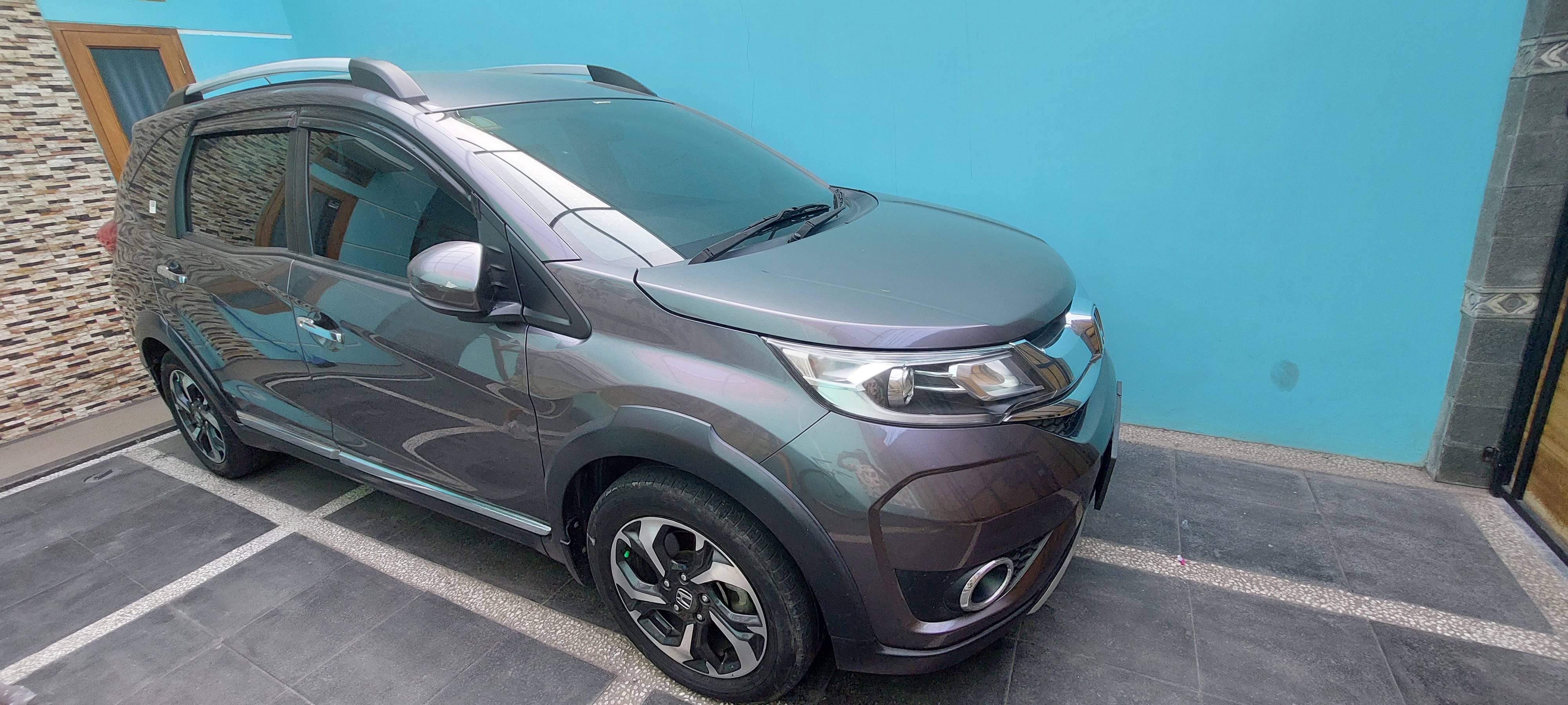 2016 Honda BRV E CVT Bekas 2016 Honda BRV E CVT Bekas