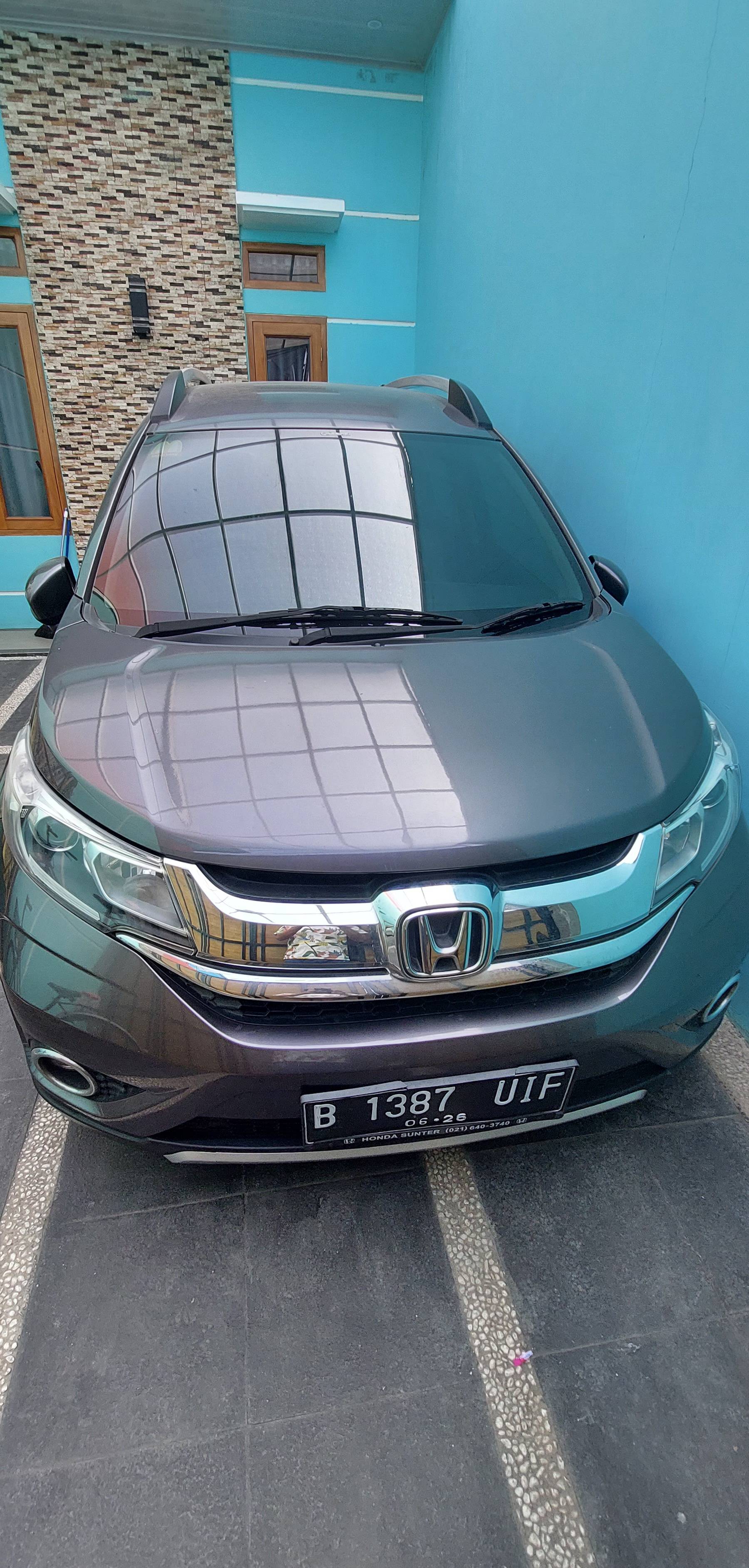 2016 Honda BRV 2016 Honda BRV