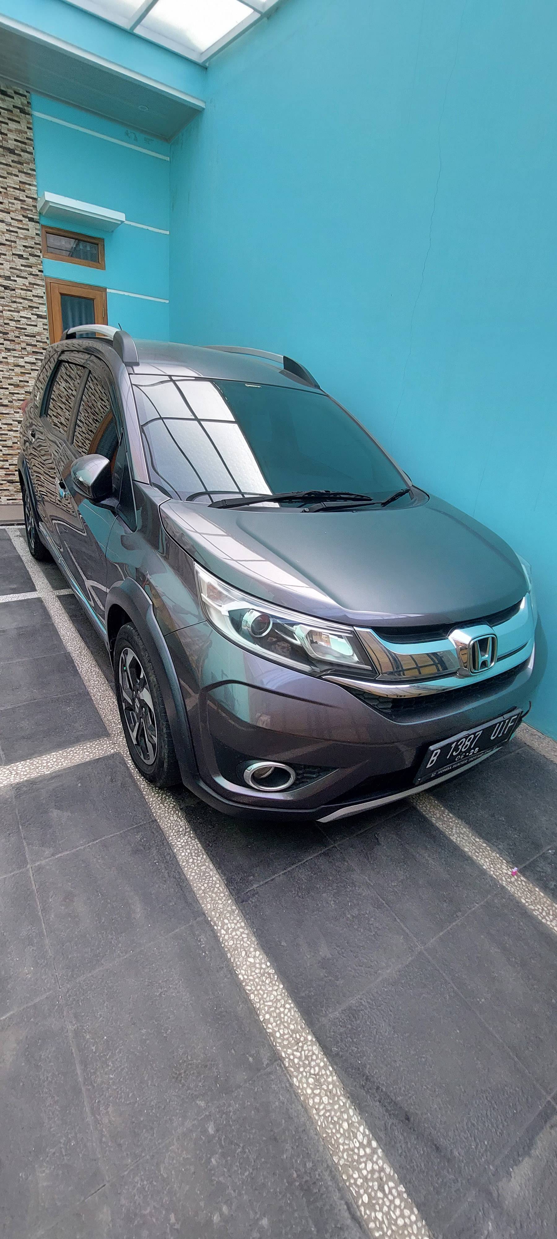 2016 Honda BRV 2016 Honda BRV