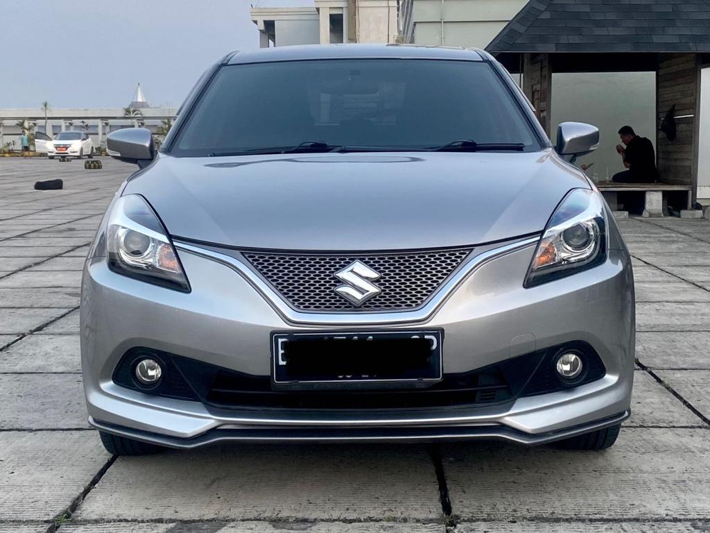 2019 Suzuki Baleno 2019 Suzuki Baleno