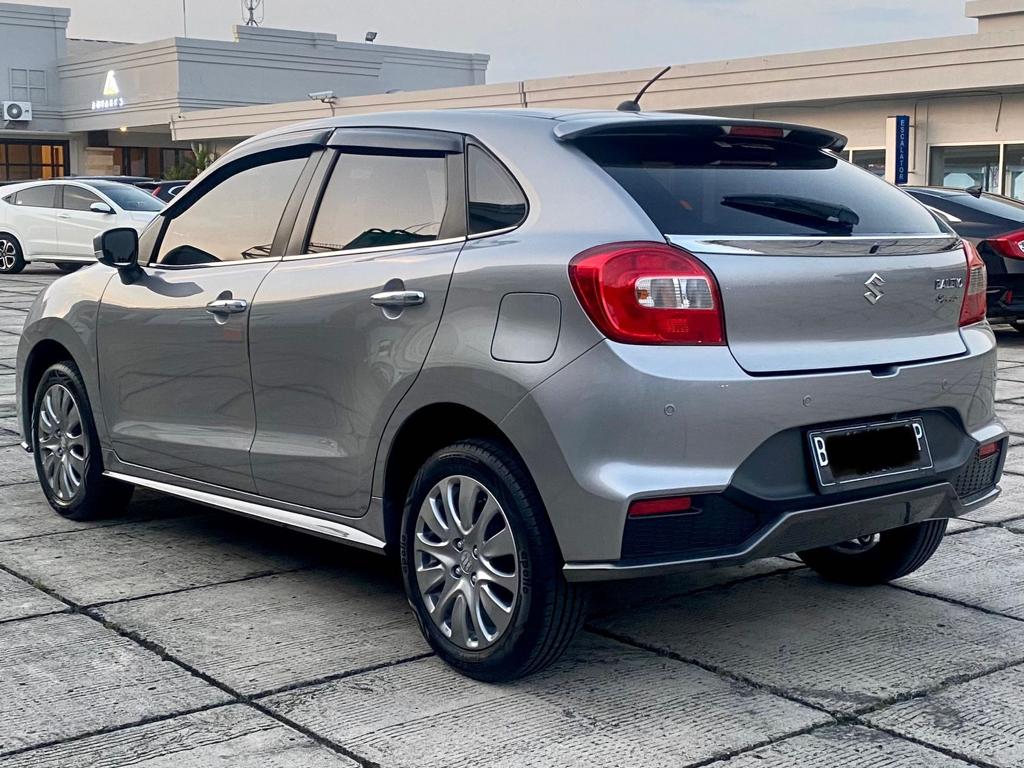 2019 Suzuki Baleno 2019 Suzuki Baleno