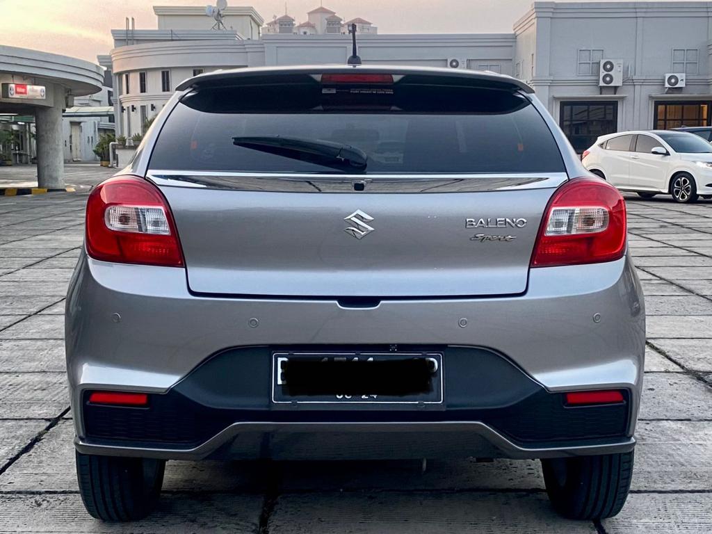2019 Suzuki Baleno 2019 Suzuki Baleno
