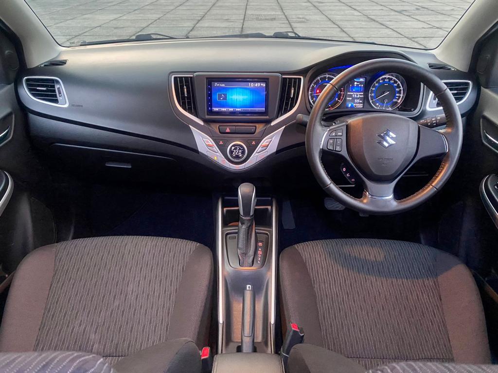 2019 Suzuki Baleno 2019 Suzuki Baleno