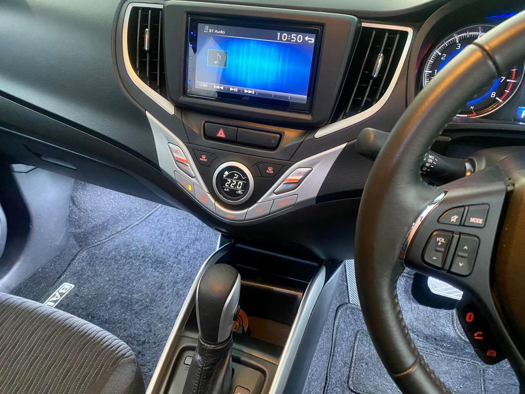 2019 Suzuki Baleno 2019 Suzuki Baleno