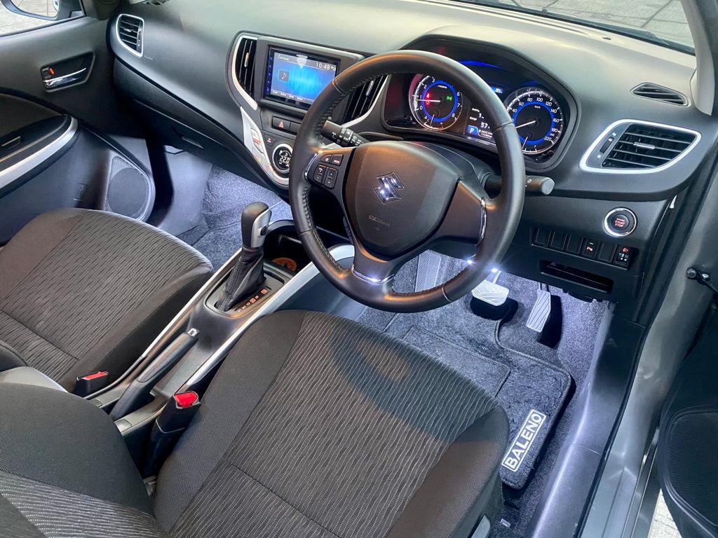 2019 Suzuki Baleno 2019 Suzuki Baleno