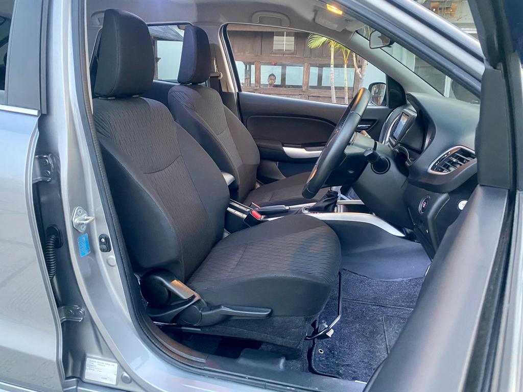 2019 Suzuki Baleno 2019 Suzuki Baleno