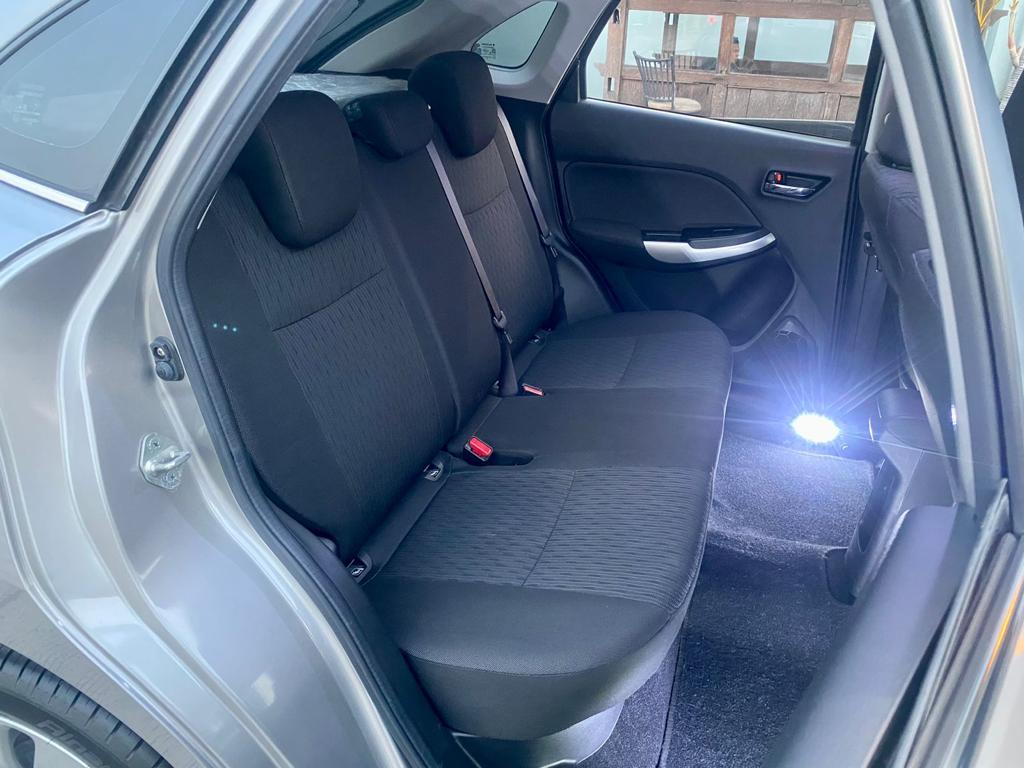 2019 Suzuki Baleno 2019 Suzuki Baleno