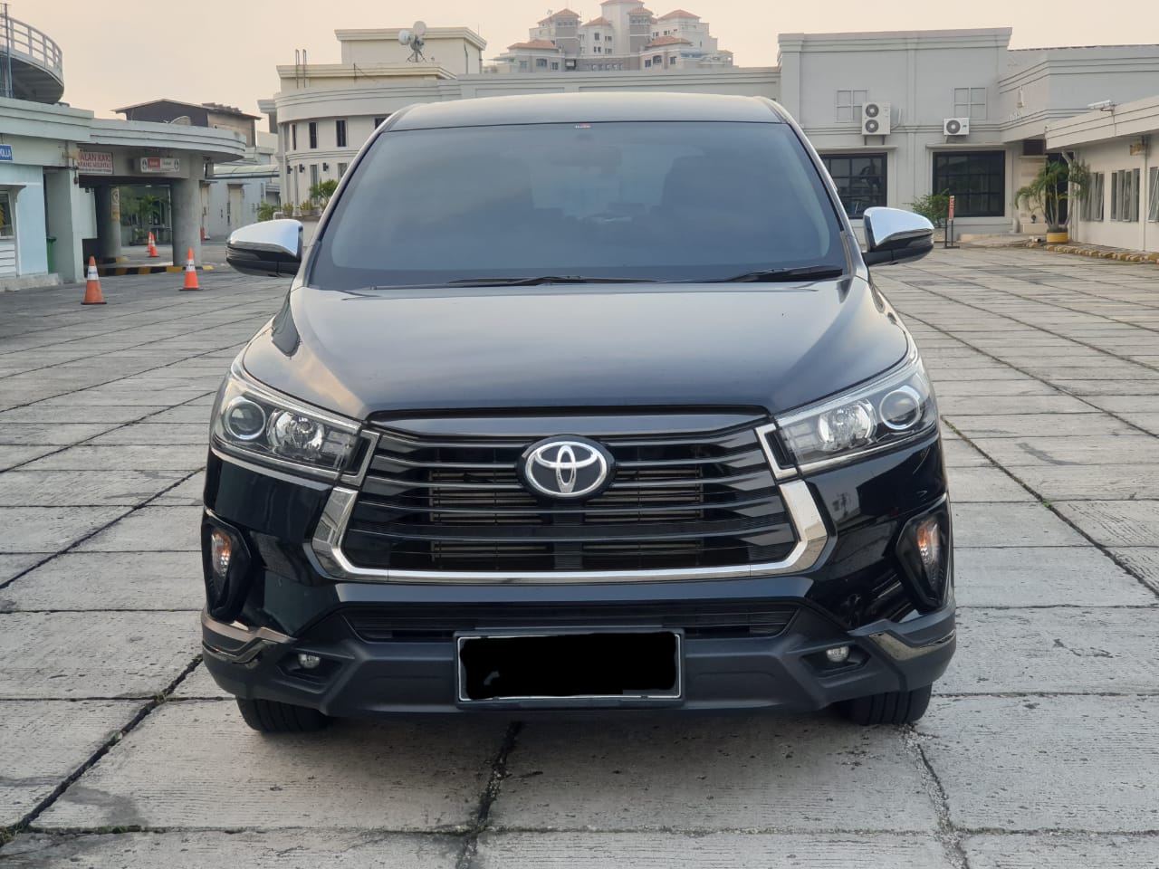 Second Hand 2021 Toyota Venturer Second Hand 2021 Toyota Venturer