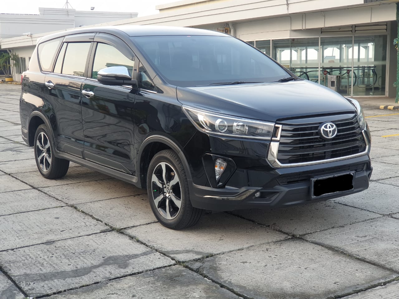 2021 Toyota Venturer 2021 Toyota Venturer