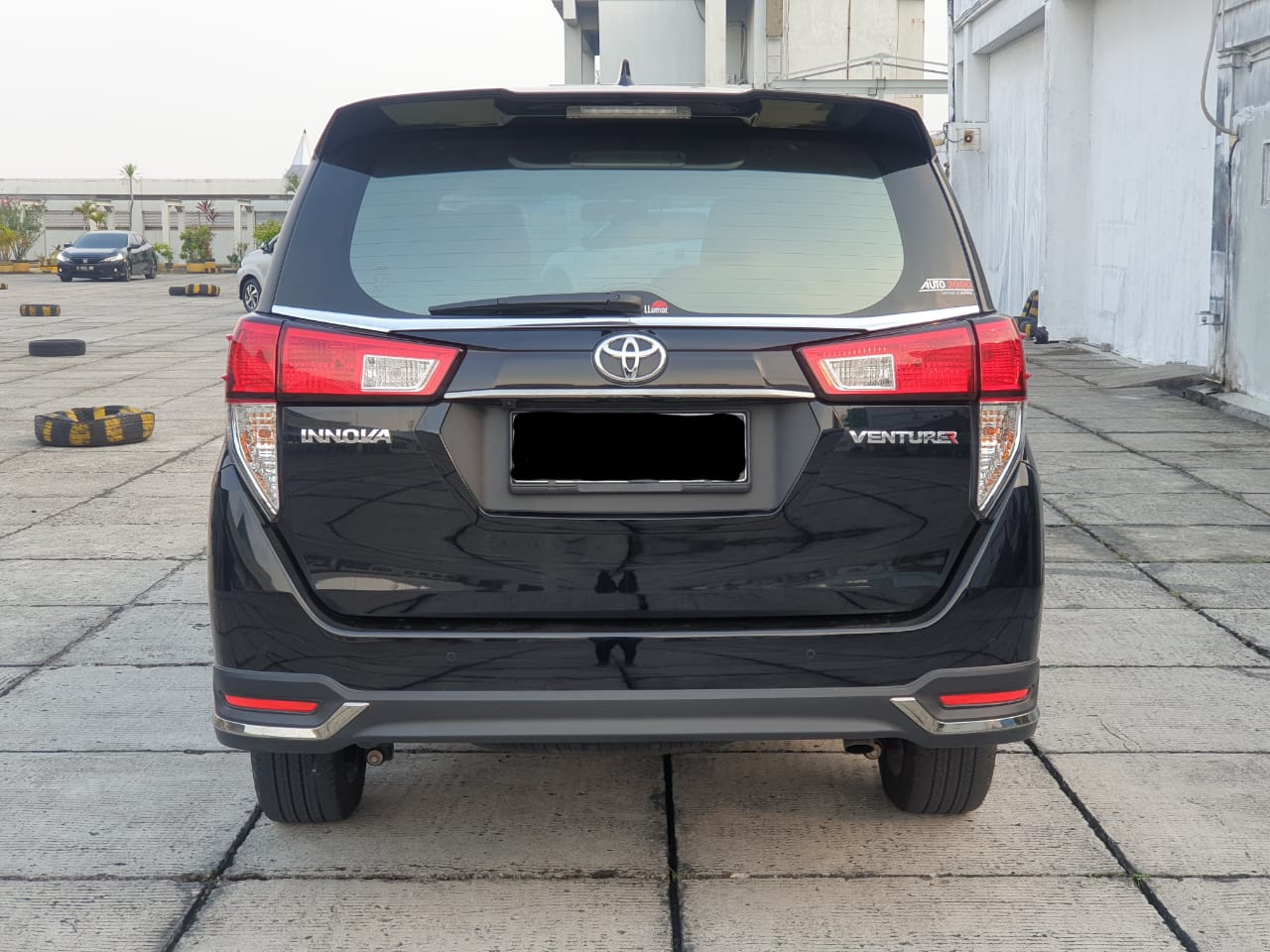 2021 Toyota Venturer 2021 Toyota Venturer