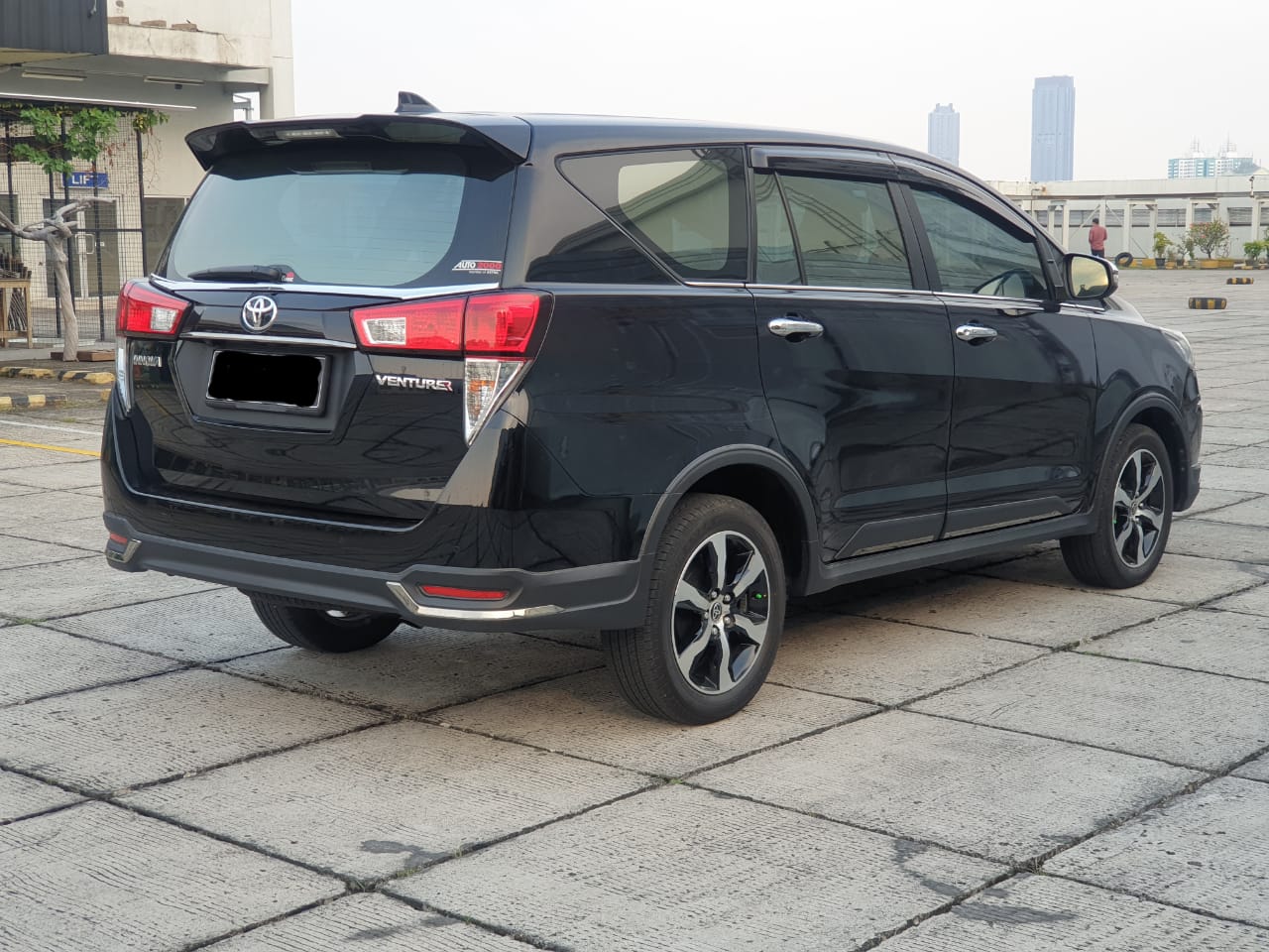 2021 Toyota Venturer 2021 Toyota Venturer