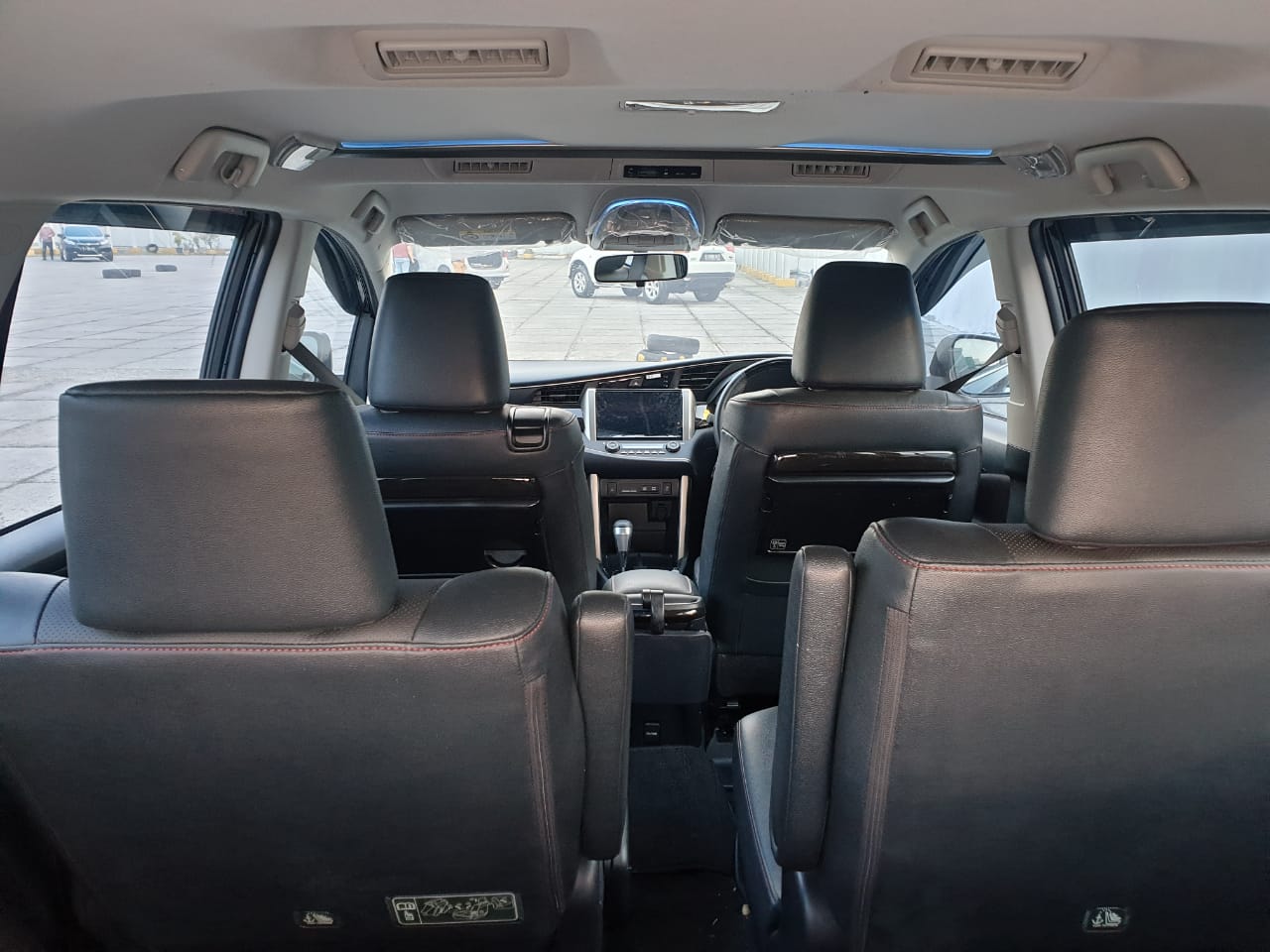 2021 Toyota Venturer 2021 Toyota Venturer