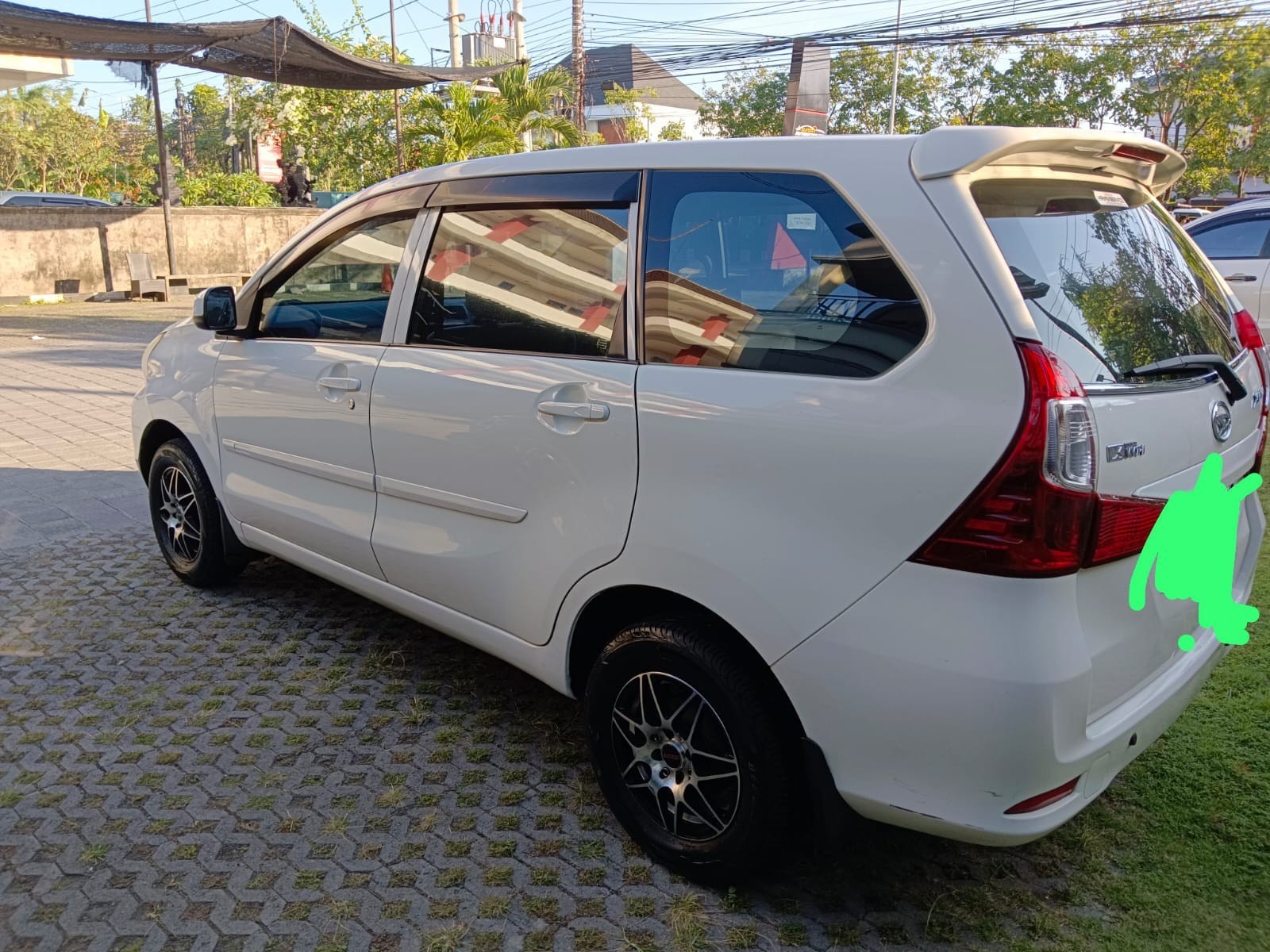 2017 Daihatsu Xenia 2017 Daihatsu Xenia