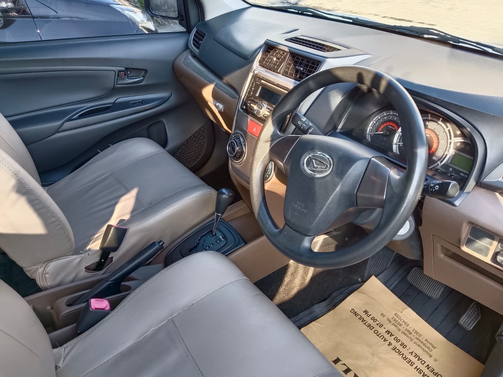 2017 Daihatsu Xenia 2017 Daihatsu Xenia