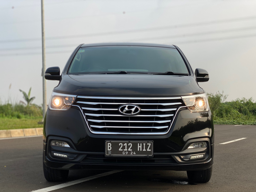 Second Hand 2019 Hyundai H1 Second Hand 2019 Hyundai H1