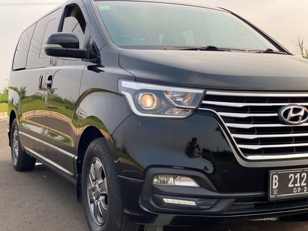 2019 Hyundai H1 2019 Hyundai H1