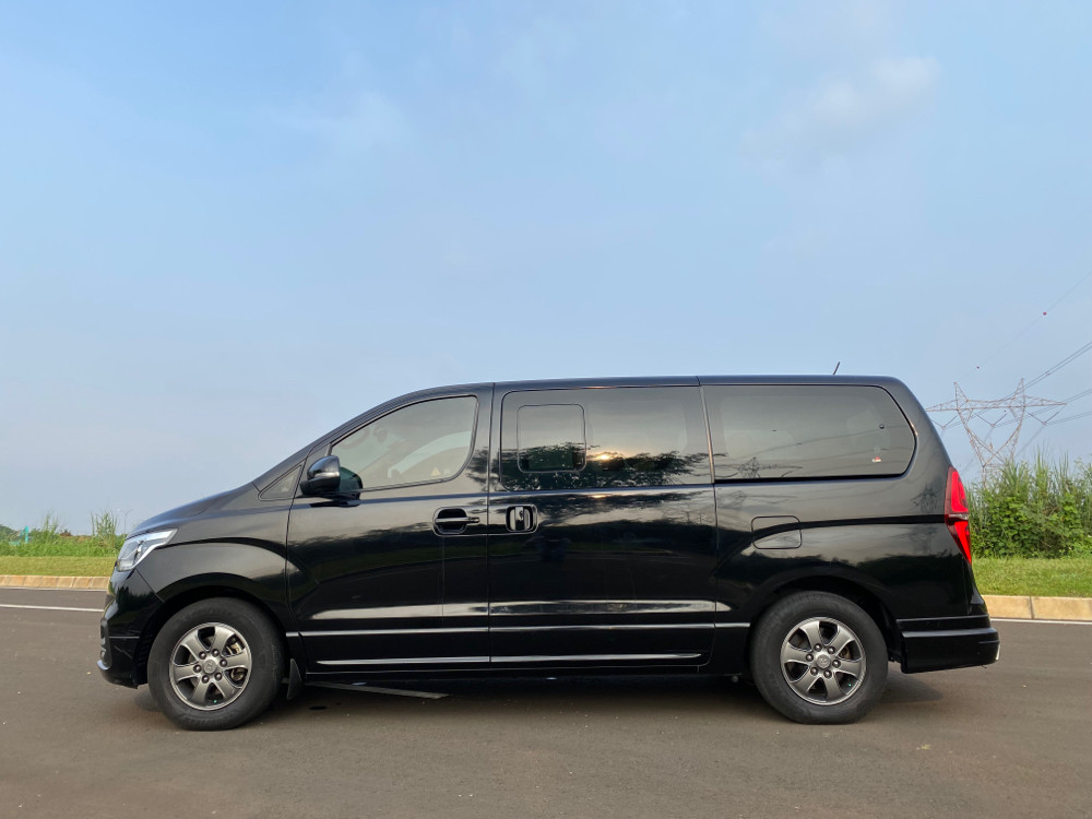 2019 Hyundai H1 2019 Hyundai H1
