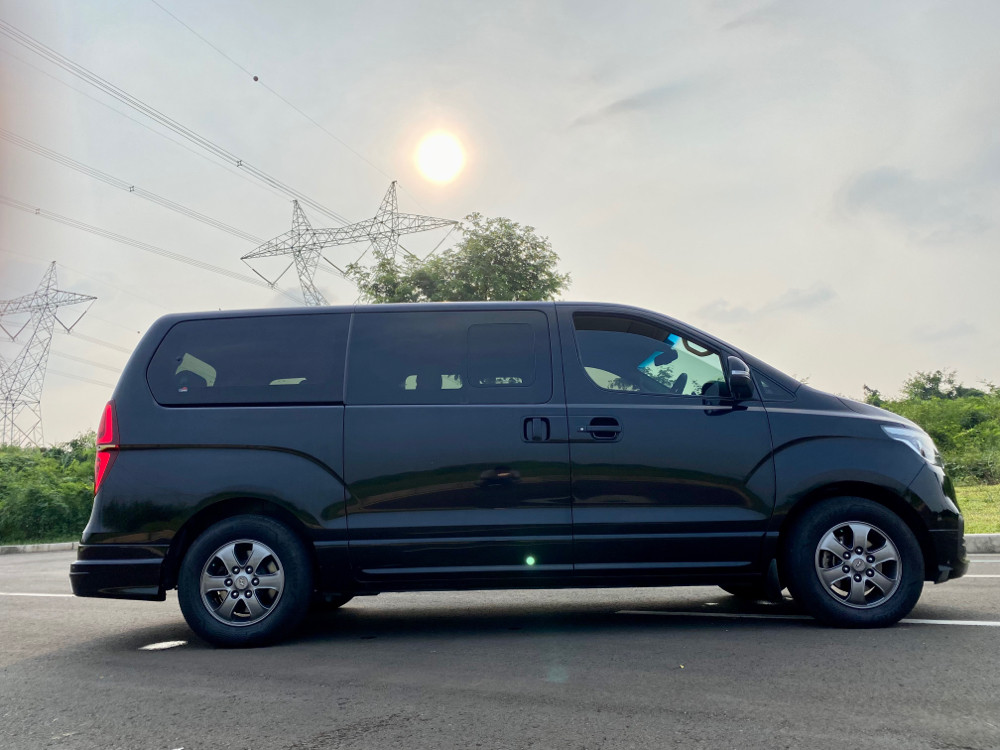 2019 Hyundai H1 2019 Hyundai H1