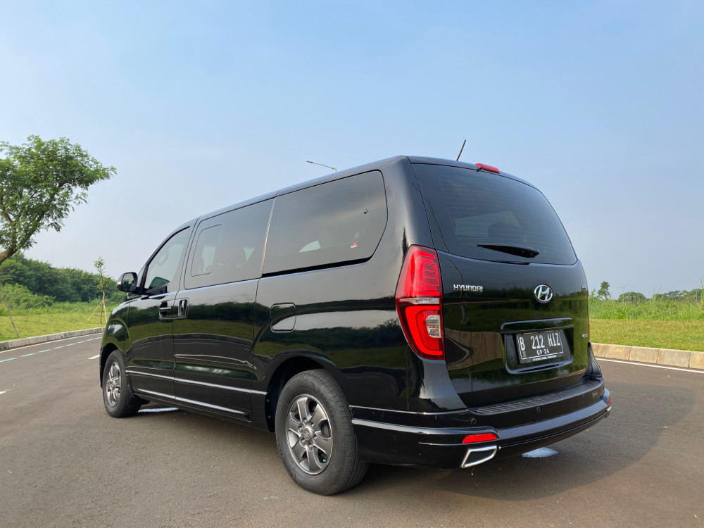 2019 Hyundai H1 2019 Hyundai H1