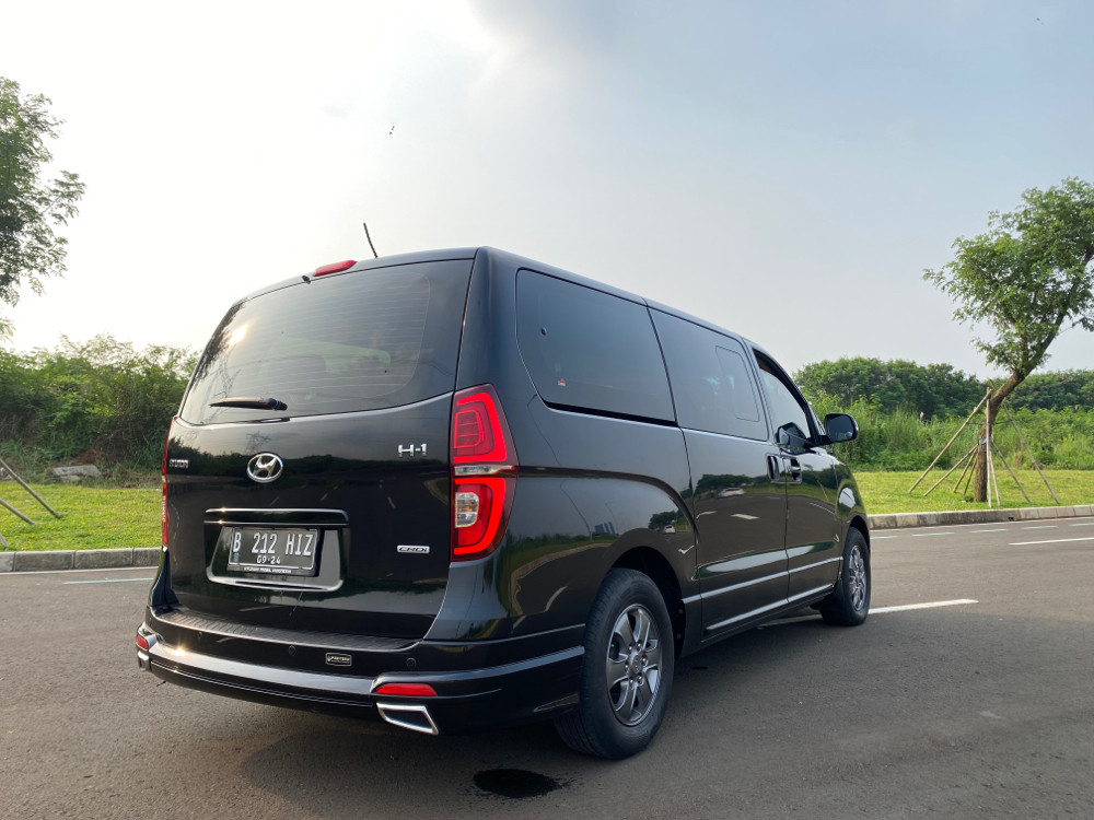 2019 Hyundai H1 2019 Hyundai H1