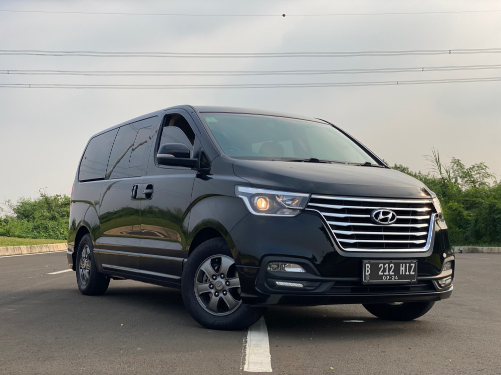 2019 Hyundai H1 2019 Hyundai H1
