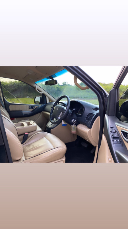 2019 Hyundai H1 2019 Hyundai H1